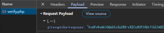 Demo verification submission