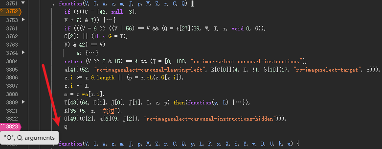 Random-value branch